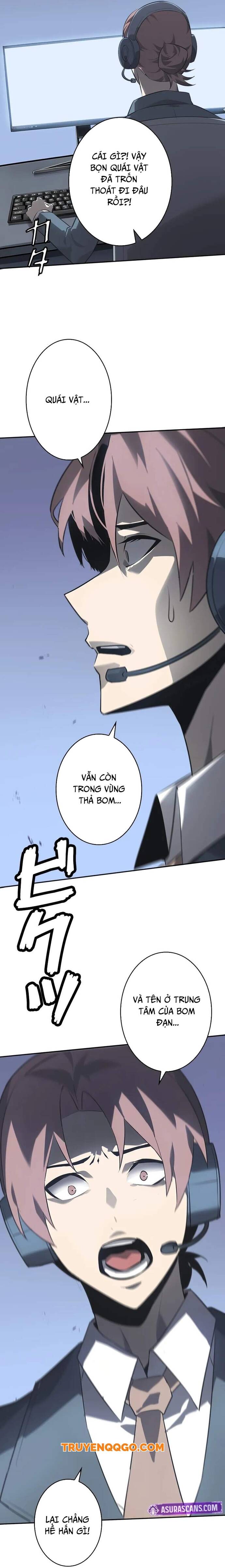 Trở Về Từ Vực Thẳm Chap 10 - Next Chap 11