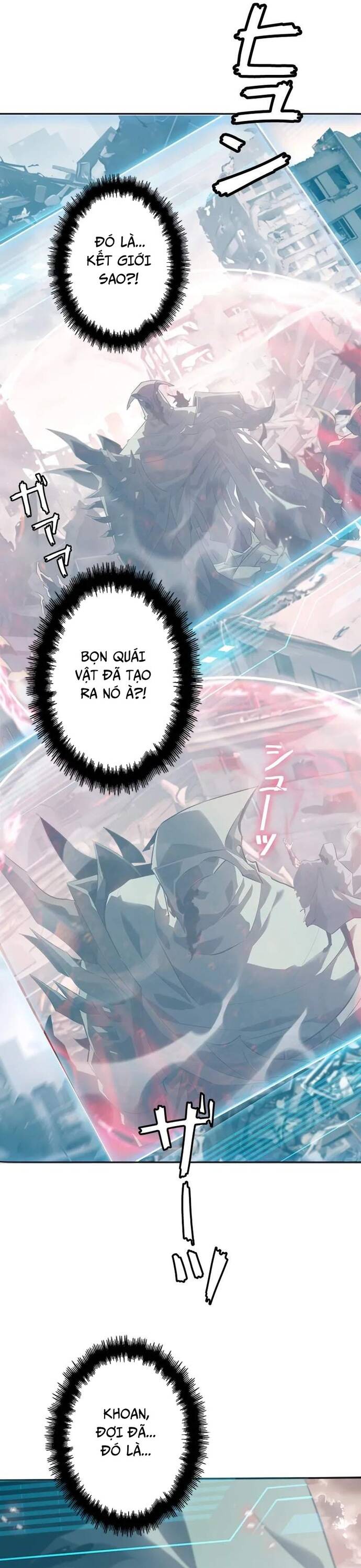 Trở Về Từ Vực Thẳm Chap 10 - Next Chap 11
