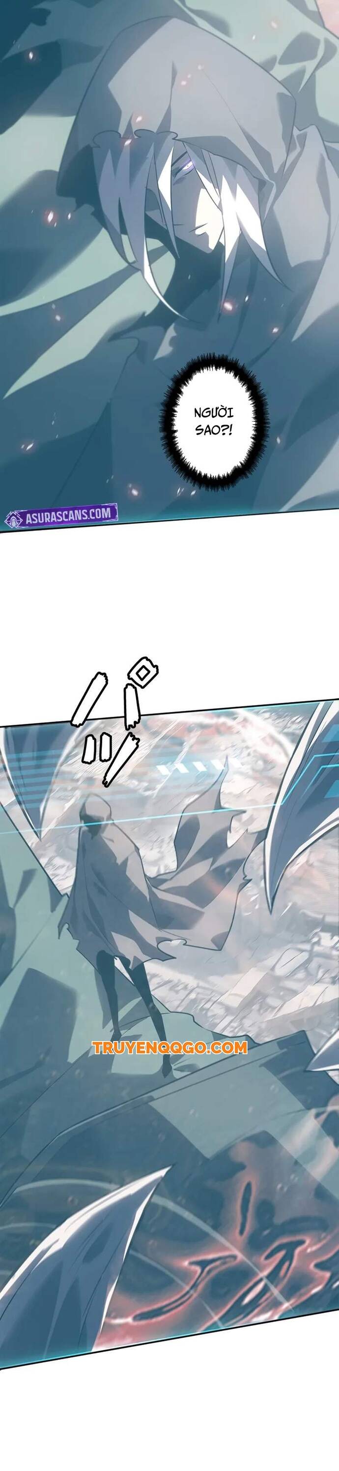 Trở Về Từ Vực Thẳm Chap 10 - Next Chap 11