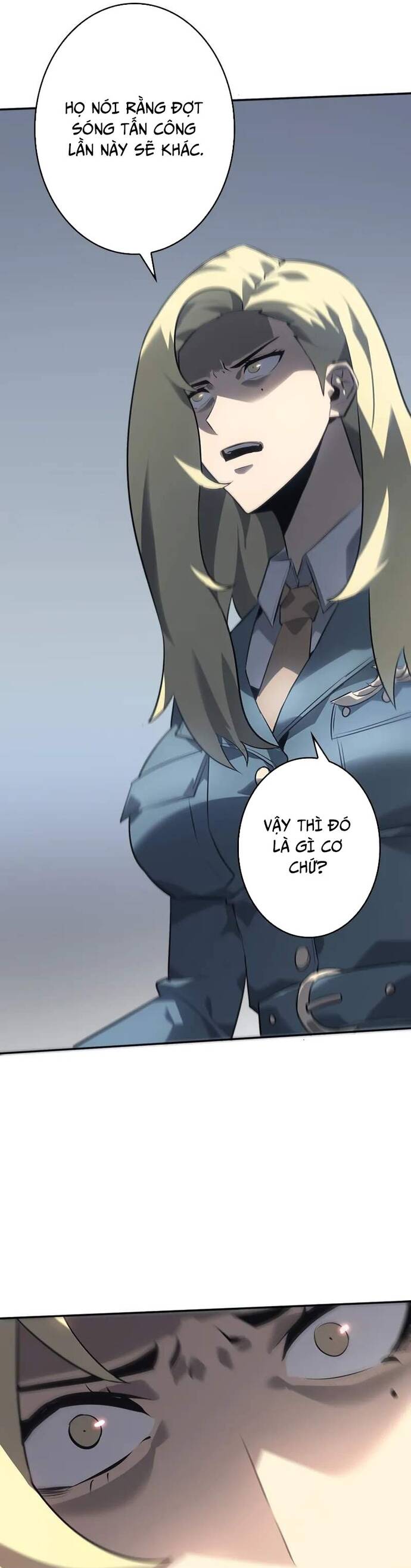 Trở Về Từ Vực Thẳm Chap 10 - Next Chap 11