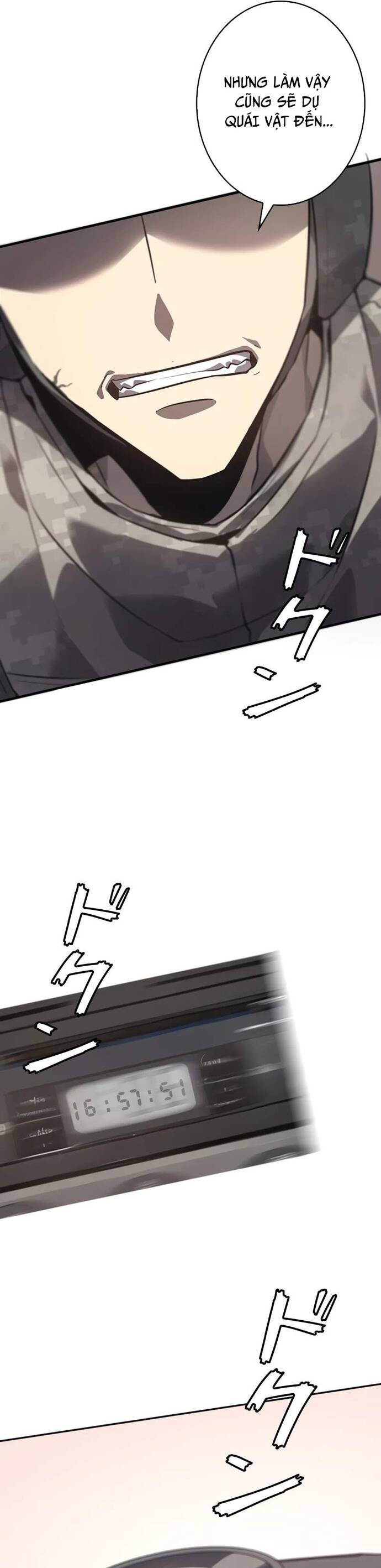 Trở Về Từ Vực Thẳm Chap 10 - Next Chap 11