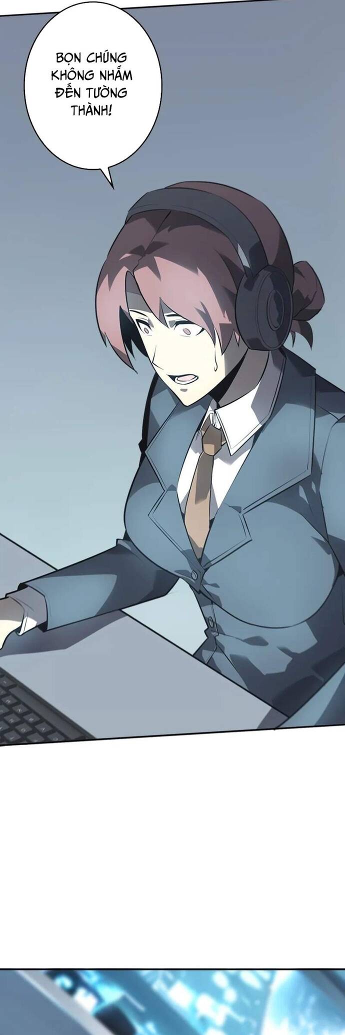 Trở Về Từ Vực Thẳm Chap 10 - Next Chap 11