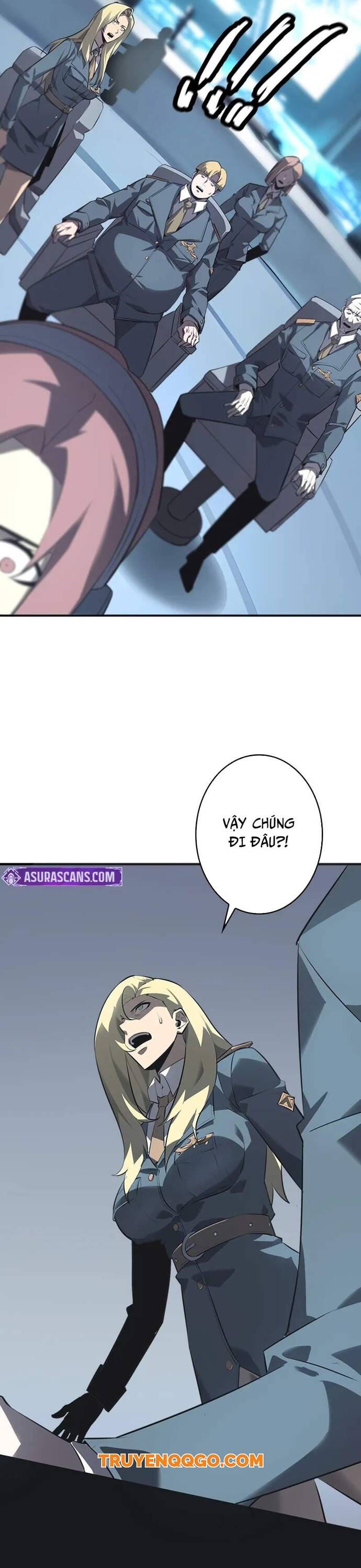 Trở Về Từ Vực Thẳm Chap 10 - Next Chap 11