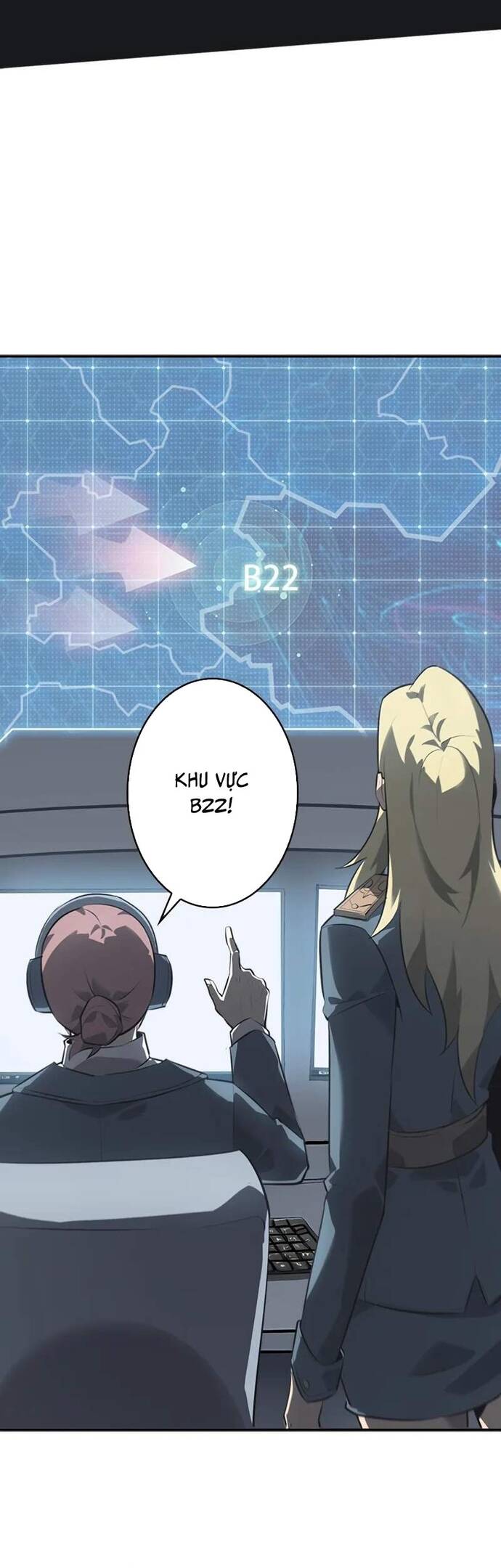 Trở Về Từ Vực Thẳm Chap 10 - Next Chap 11