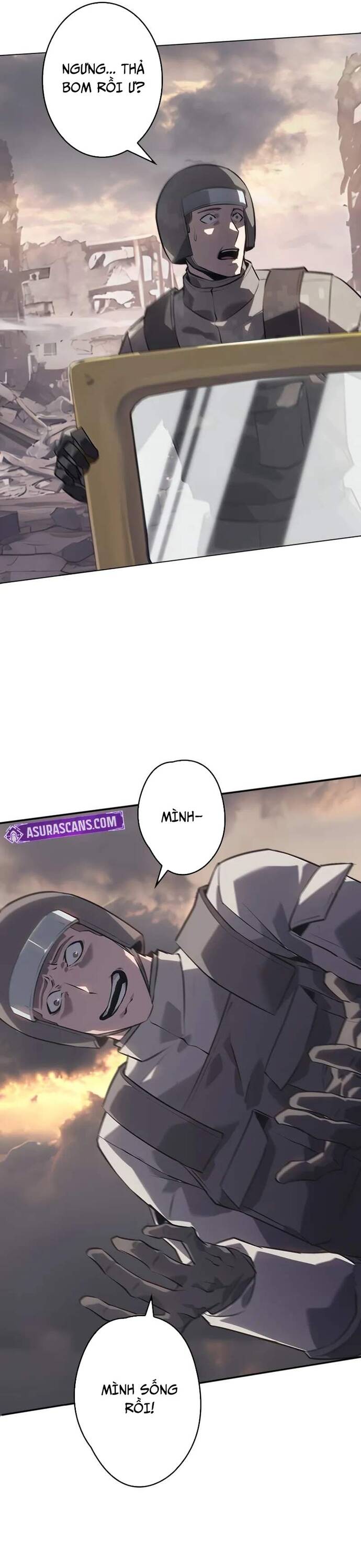 Trở Về Từ Vực Thẳm Chap 10 - Next Chap 11