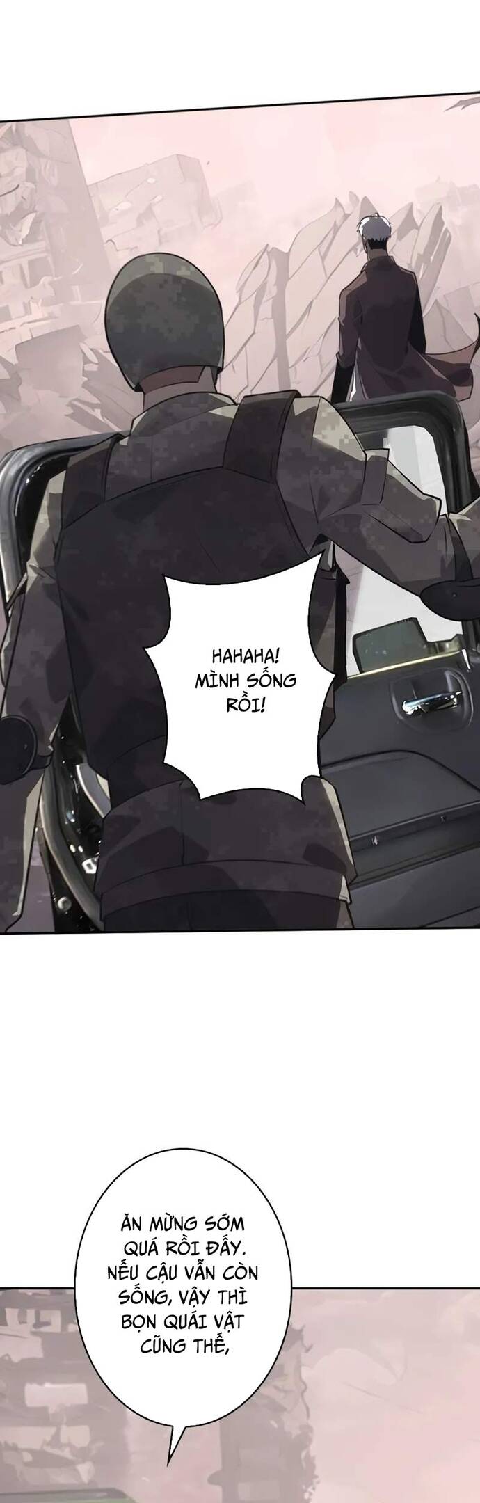 Trở Về Từ Vực Thẳm Chap 10 - Next Chap 11