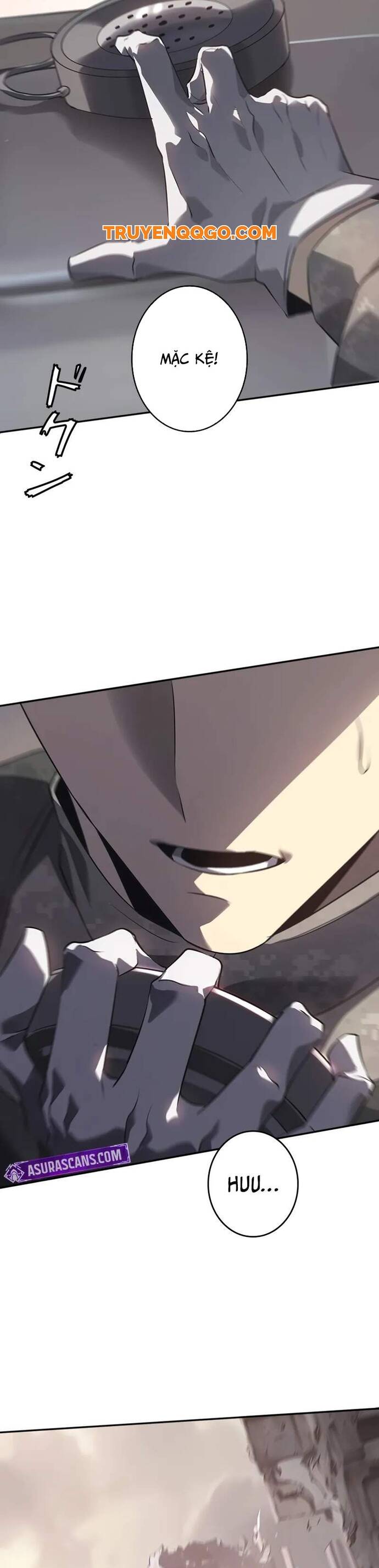 Trở Về Từ Vực Thẳm Chap 10 - Next Chap 11