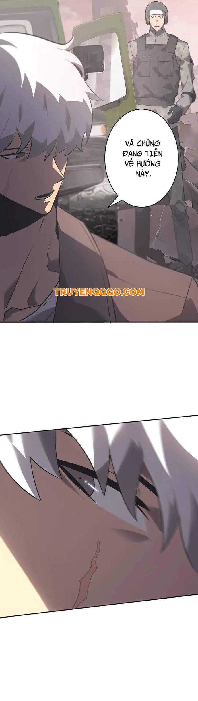 Trở Về Từ Vực Thẳm Chap 10 - Next Chap 11