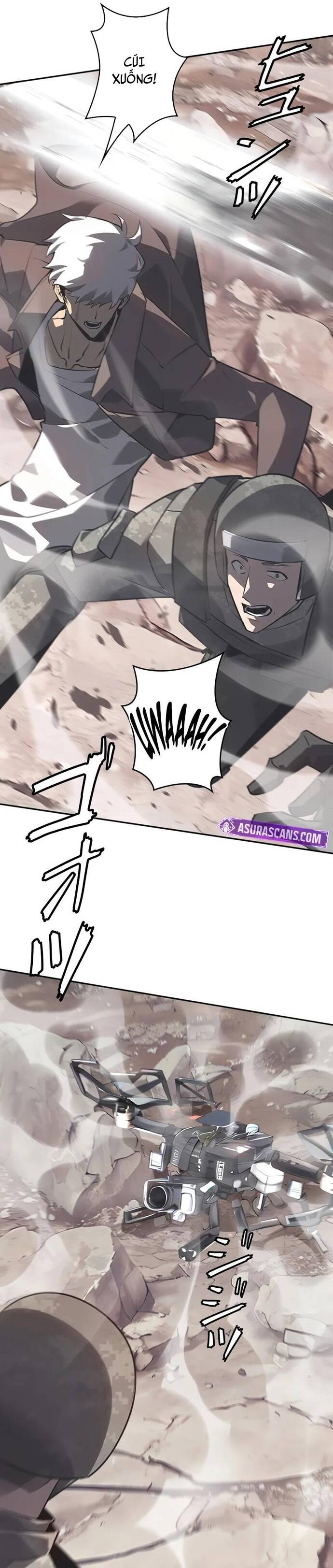 Trở Về Từ Vực Thẳm Chap 10 - Next Chap 11