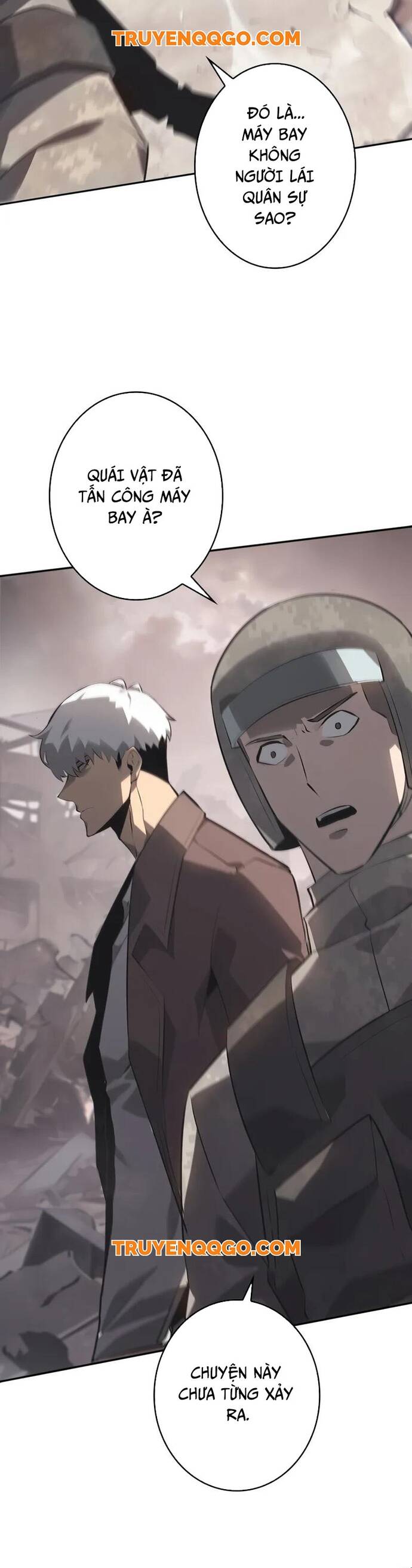 Trở Về Từ Vực Thẳm Chap 10 - Next Chap 11