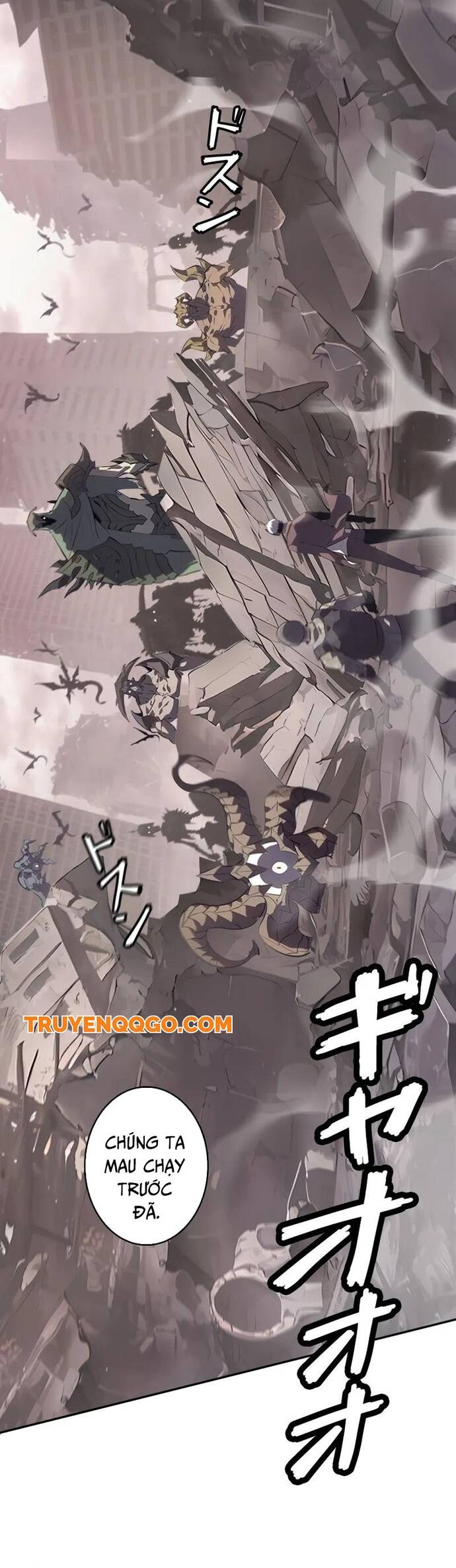 Trở Về Từ Vực Thẳm Chap 10 - Next Chap 11