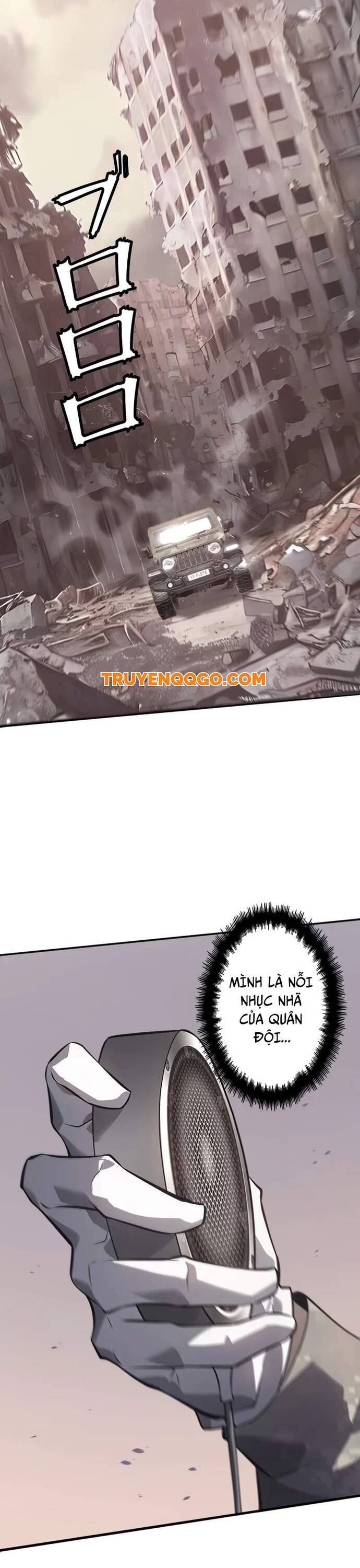 Trở Về Từ Vực Thẳm Chap 10 - Next Chap 11