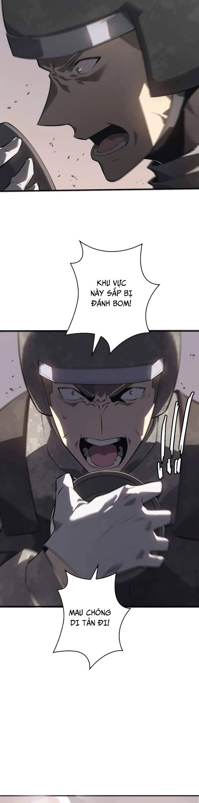 Trở Về Từ Vực Thẳm Chap 10 - Next Chap 11