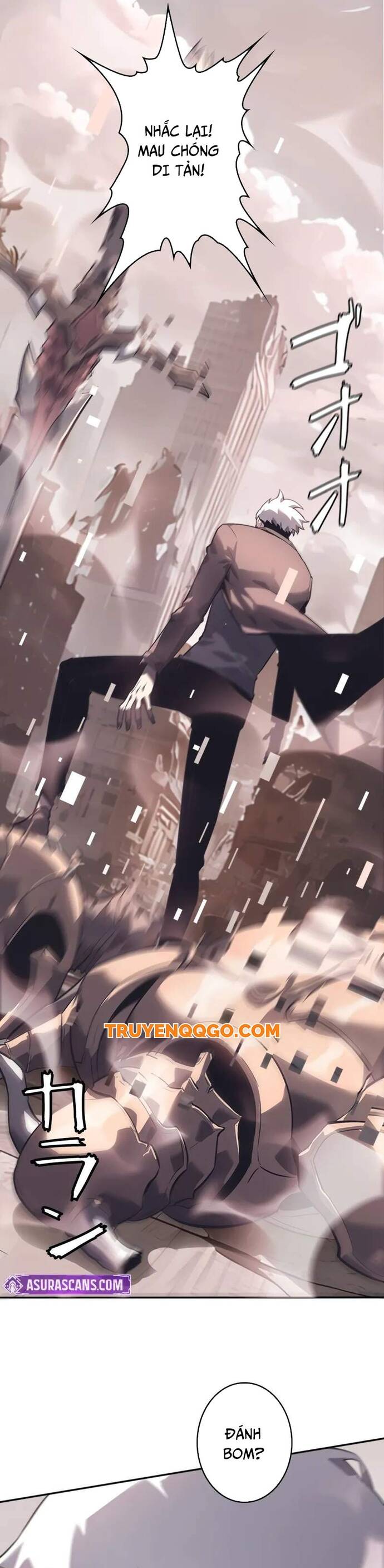 Trở Về Từ Vực Thẳm Chap 10 - Next Chap 11