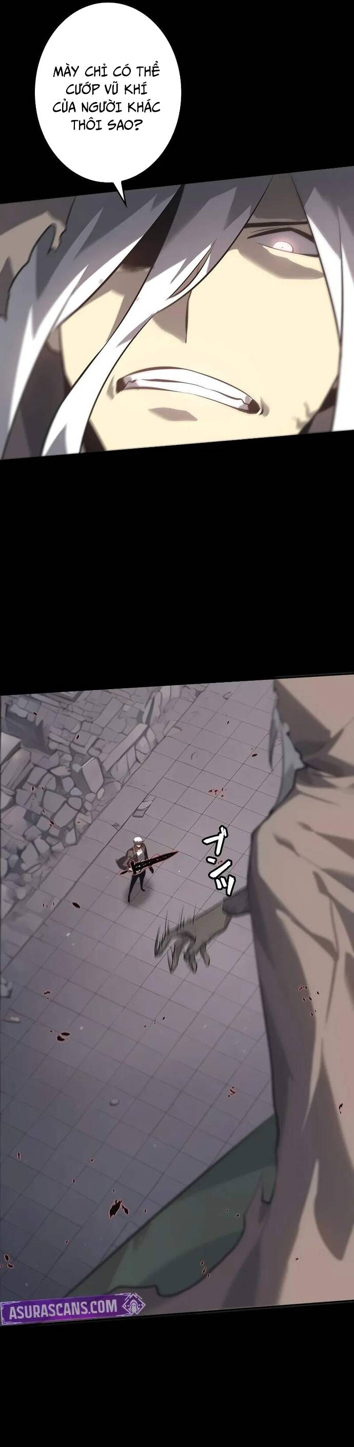 Trở Về Từ Vực Thẳm Chap 12 - Next Chap 13