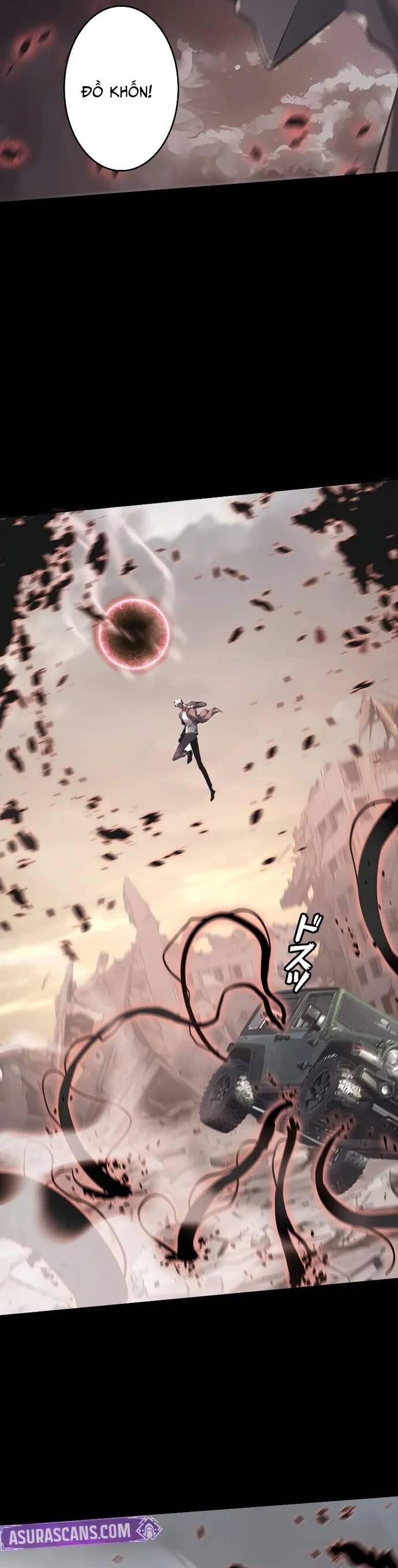 Trở Về Từ Vực Thẳm Chap 12 - Next Chap 13