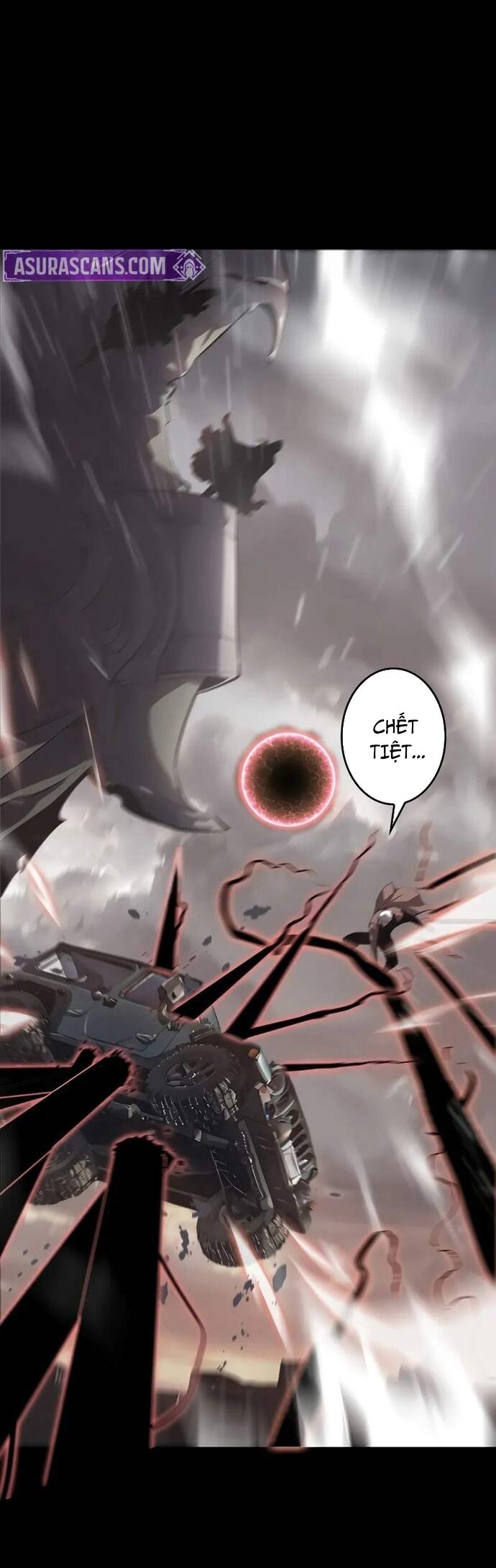 Trở Về Từ Vực Thẳm Chap 12 - Next Chap 13