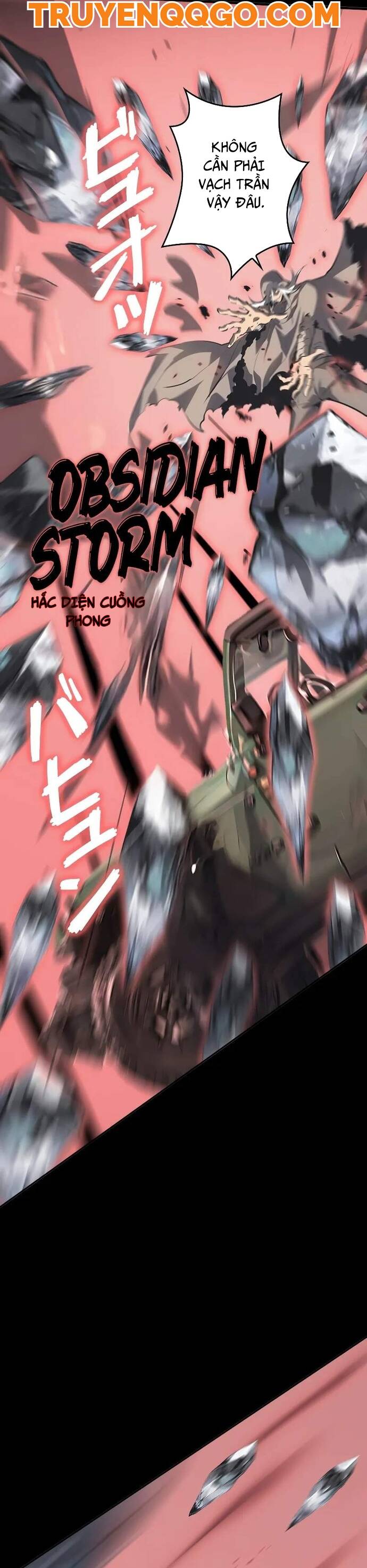 Trở Về Từ Vực Thẳm Chap 12 - Next Chap 13