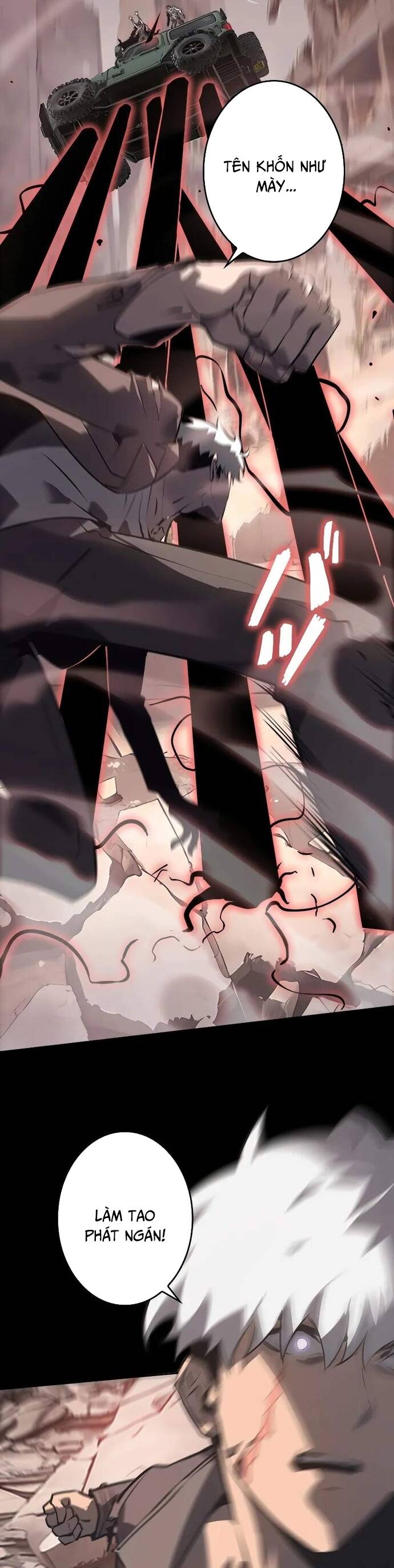 Trở Về Từ Vực Thẳm Chap 12 - Next Chap 13