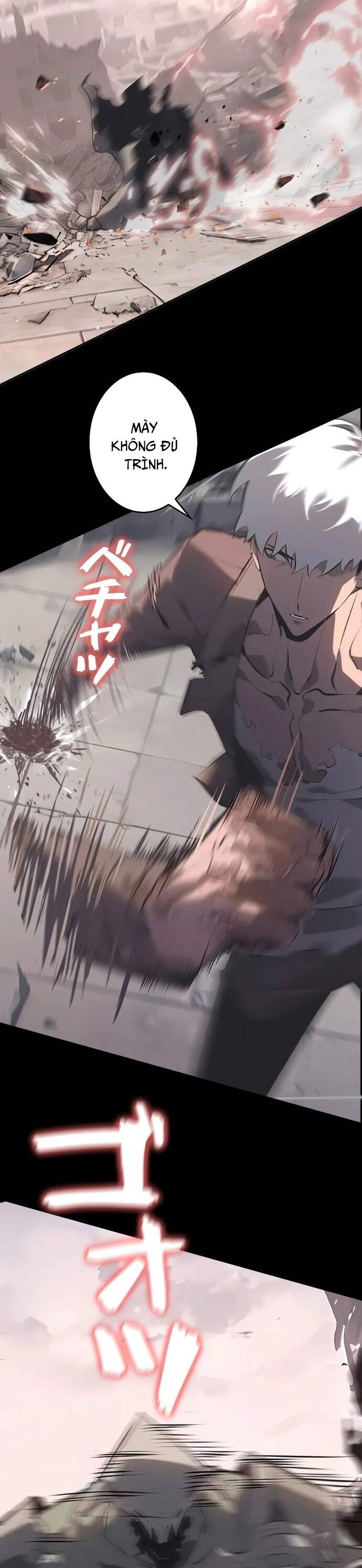 Trở Về Từ Vực Thẳm Chap 12 - Next Chap 13