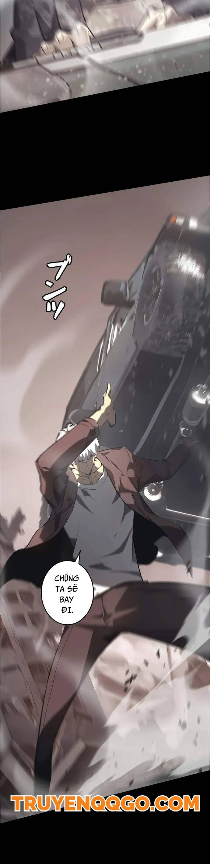 Trở Về Từ Vực Thẳm Chap 12 - Next Chap 13