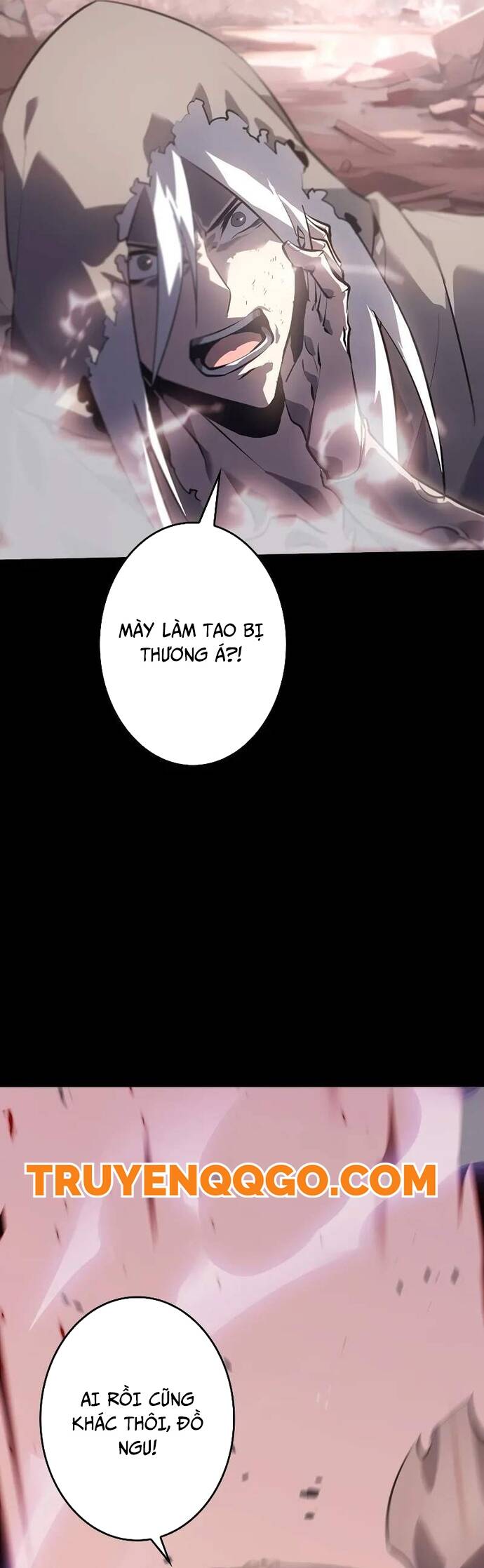 Trở Về Từ Vực Thẳm Chap 12 - Next Chap 13