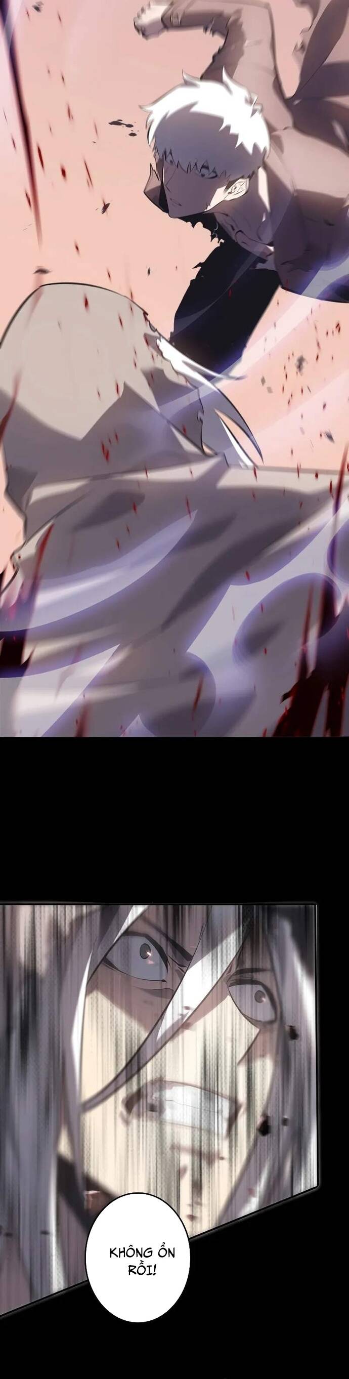 Trở Về Từ Vực Thẳm Chap 12 - Next Chap 13