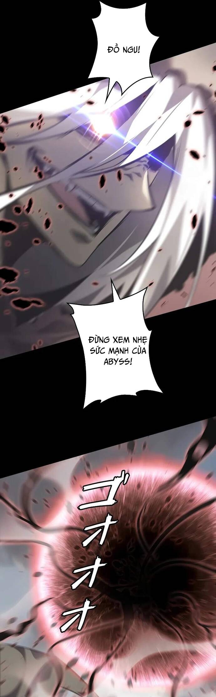 Trở Về Từ Vực Thẳm Chap 12 - Next Chap 13