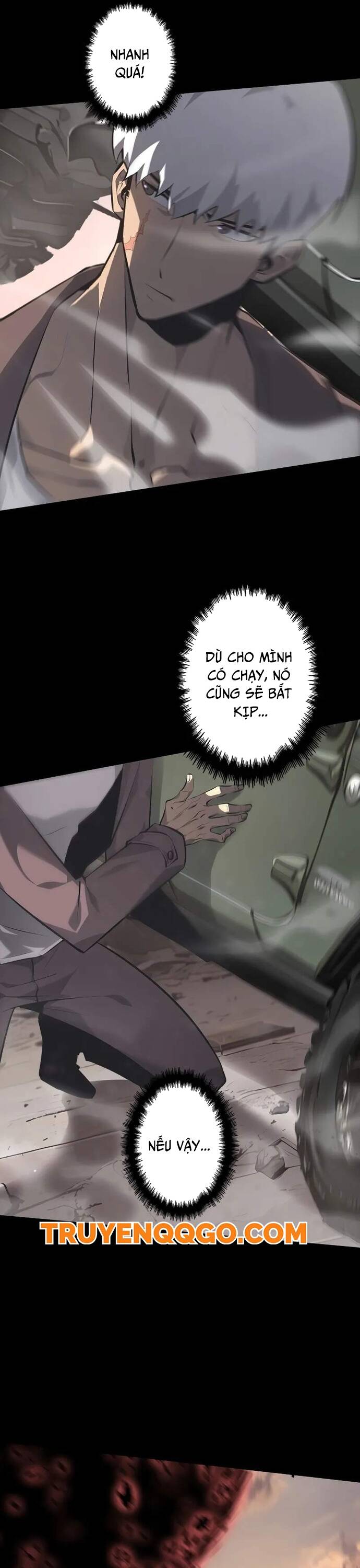 Trở Về Từ Vực Thẳm Chap 12 - Next Chap 13