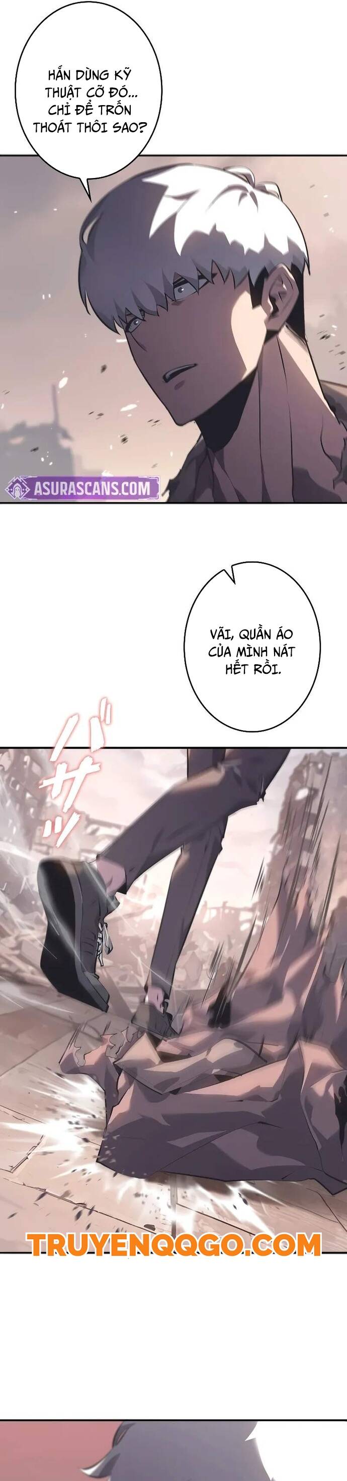 Trở Về Từ Vực Thẳm Chap 13 - Next Chap 14