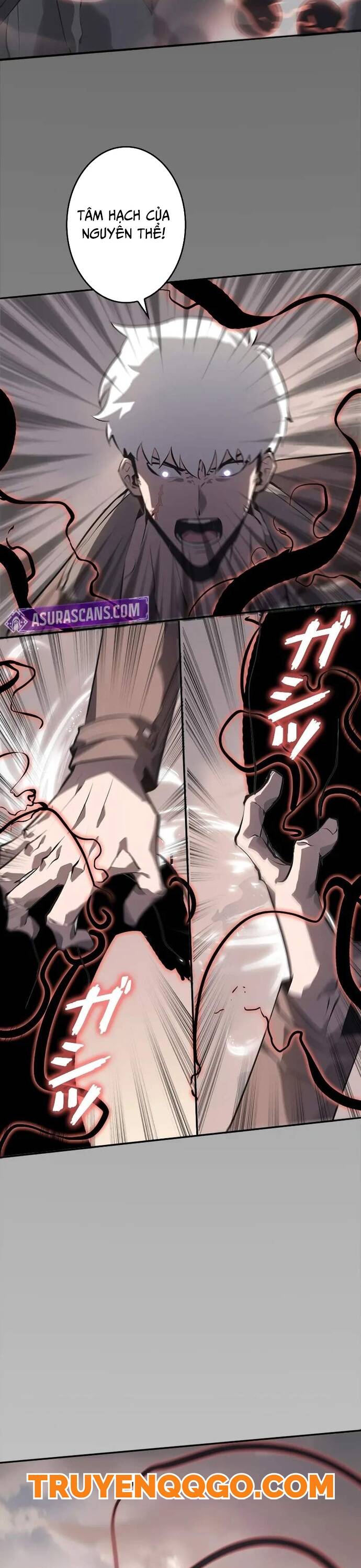 Trở Về Từ Vực Thẳm Chap 13 - Next Chap 14