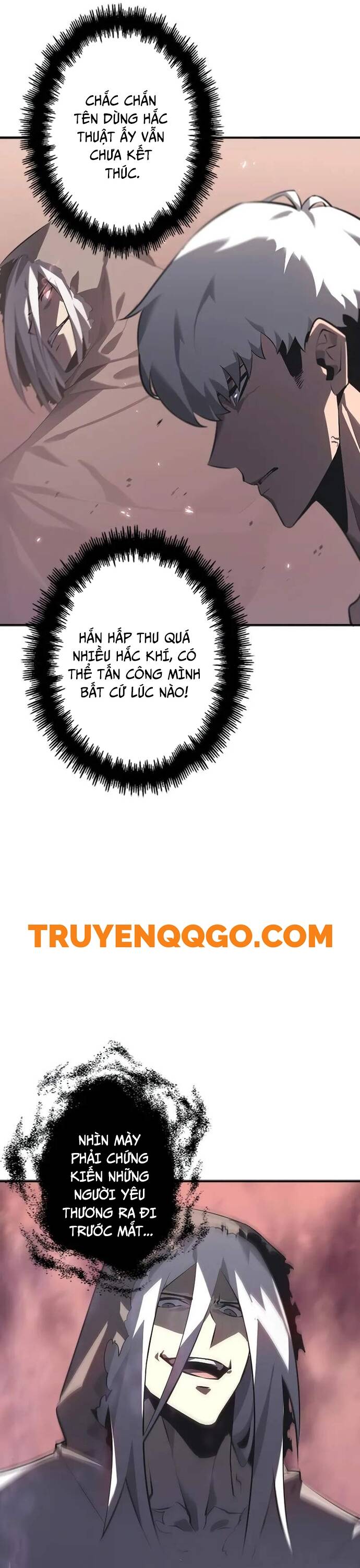 Trở Về Từ Vực Thẳm Chap 13 - Next Chap 14