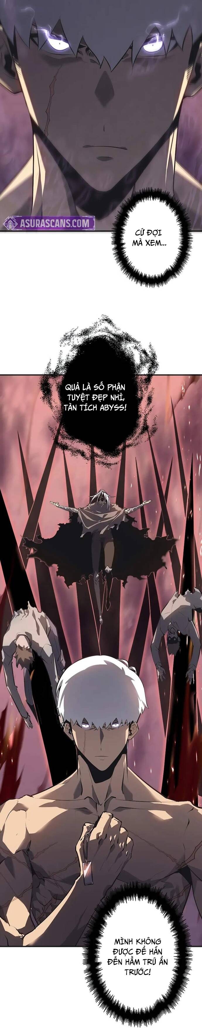 Trở Về Từ Vực Thẳm Chap 13 - Next Chap 14