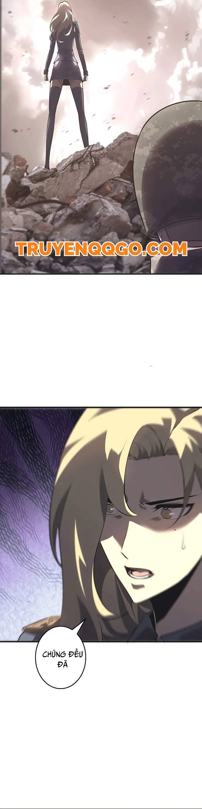 Trở Về Từ Vực Thẳm Chap 13 - Next Chap 14