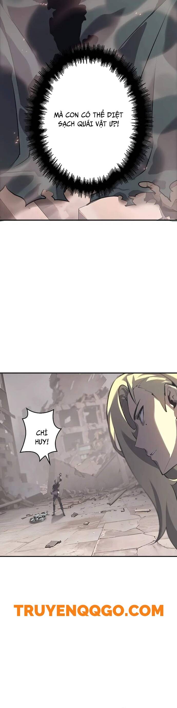 Trở Về Từ Vực Thẳm Chap 13 - Next Chap 14