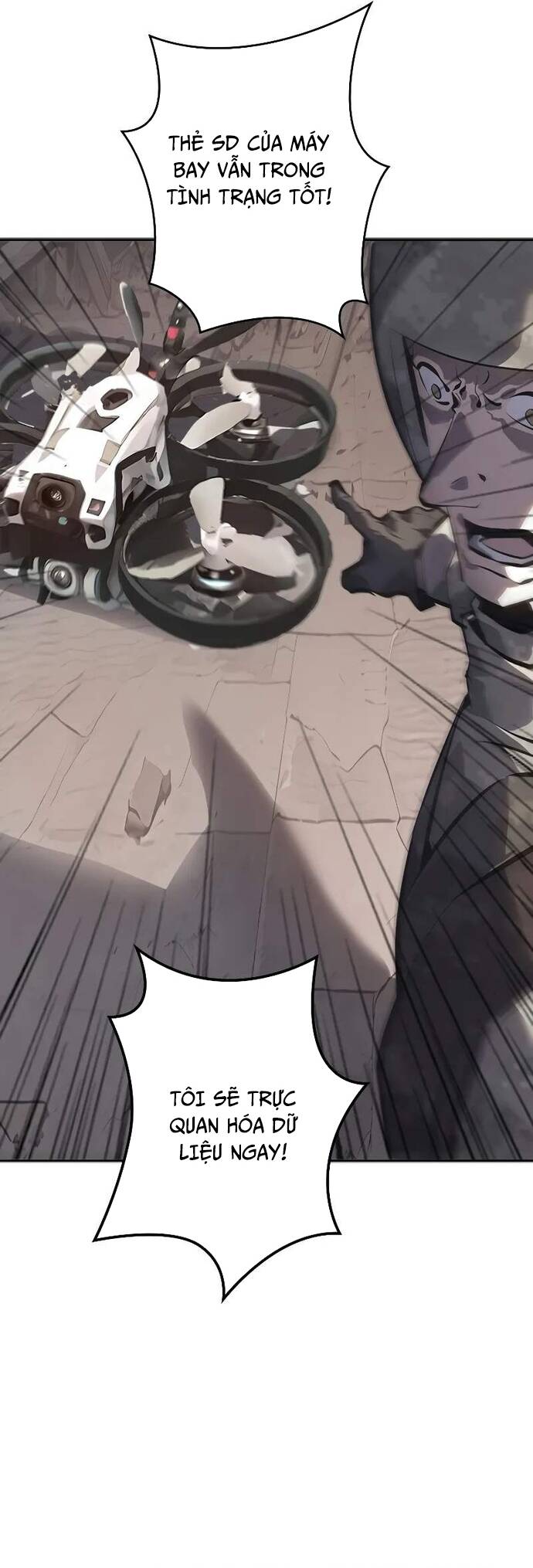 Trở Về Từ Vực Thẳm Chap 13 - Next Chap 14