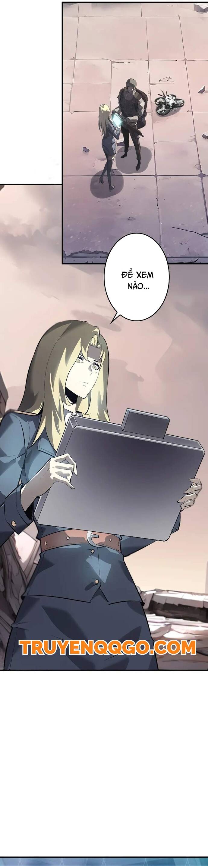 Trở Về Từ Vực Thẳm Chap 13 - Next Chap 14