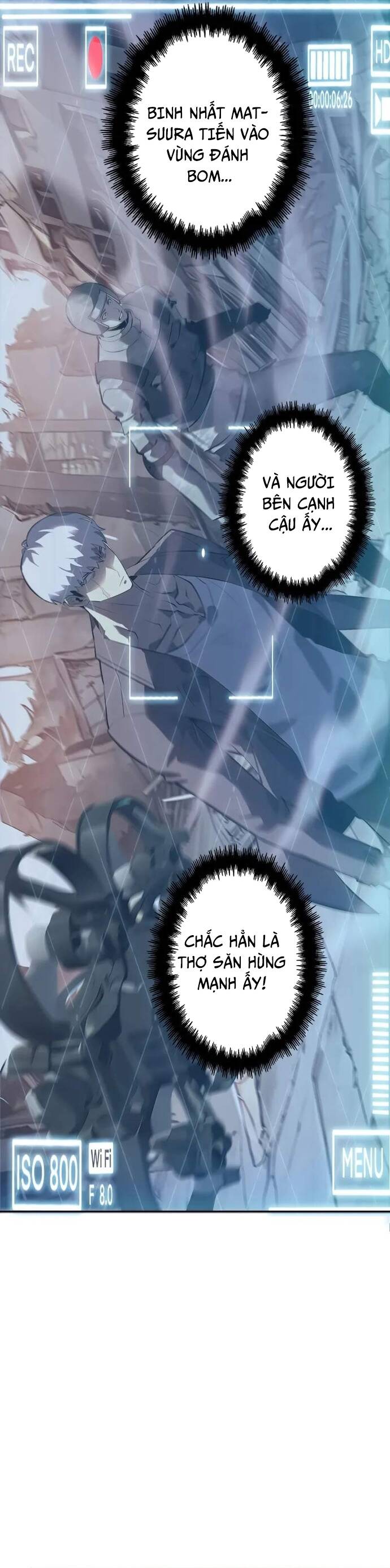 Trở Về Từ Vực Thẳm Chap 13 - Next Chap 14