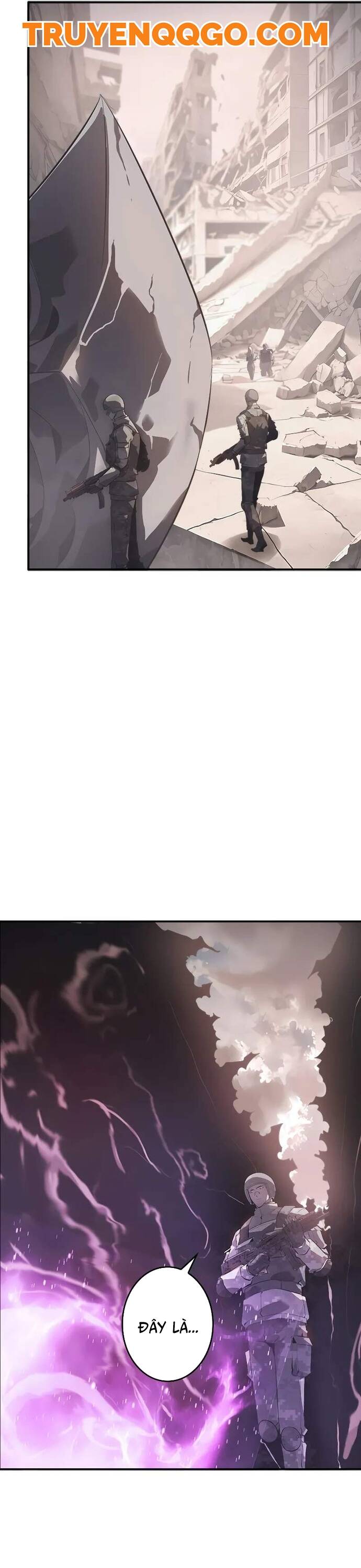 Trở Về Từ Vực Thẳm Chap 13 - Next Chap 14