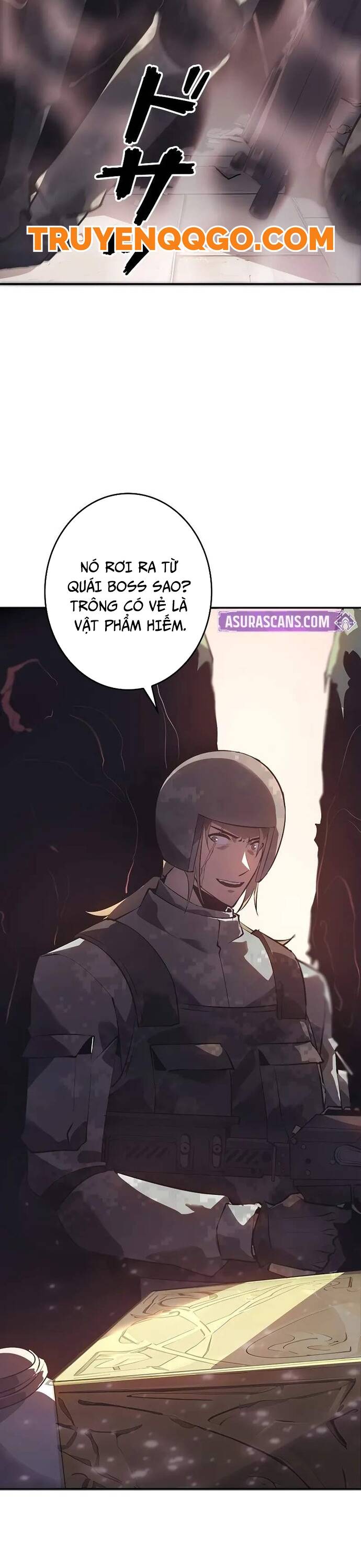 Trở Về Từ Vực Thẳm Chap 13 - Next Chap 14
