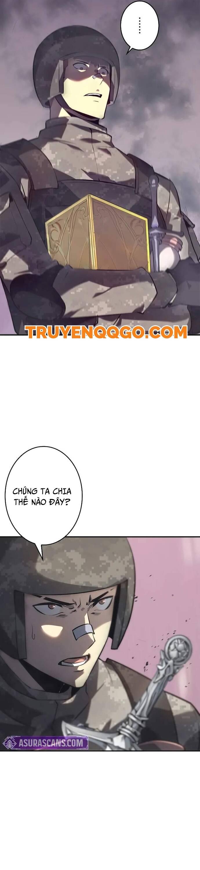 Trở Về Từ Vực Thẳm Chap 13 - Next Chap 14