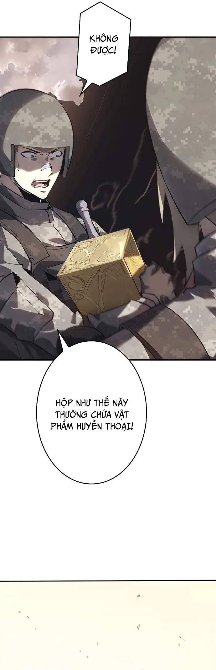 Trở Về Từ Vực Thẳm Chap 13 - Next Chap 14