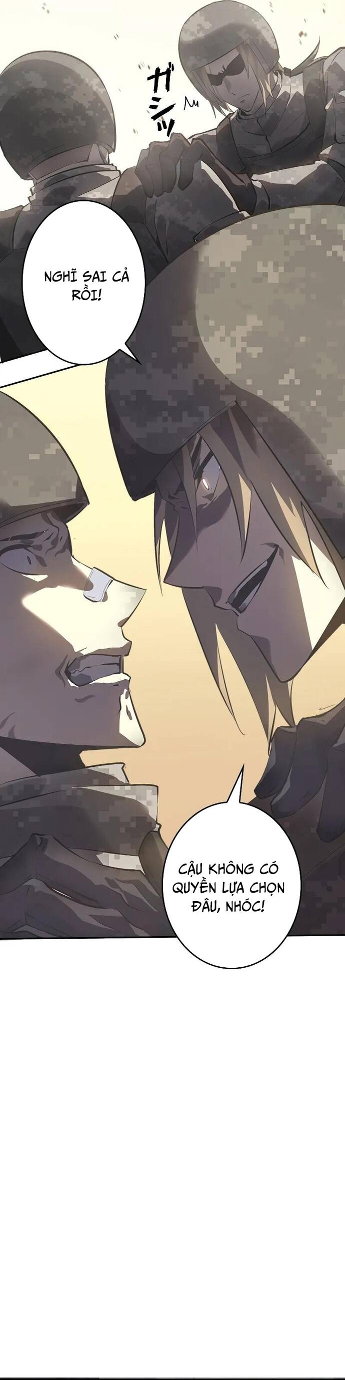 Trở Về Từ Vực Thẳm Chap 13 - Next Chap 14