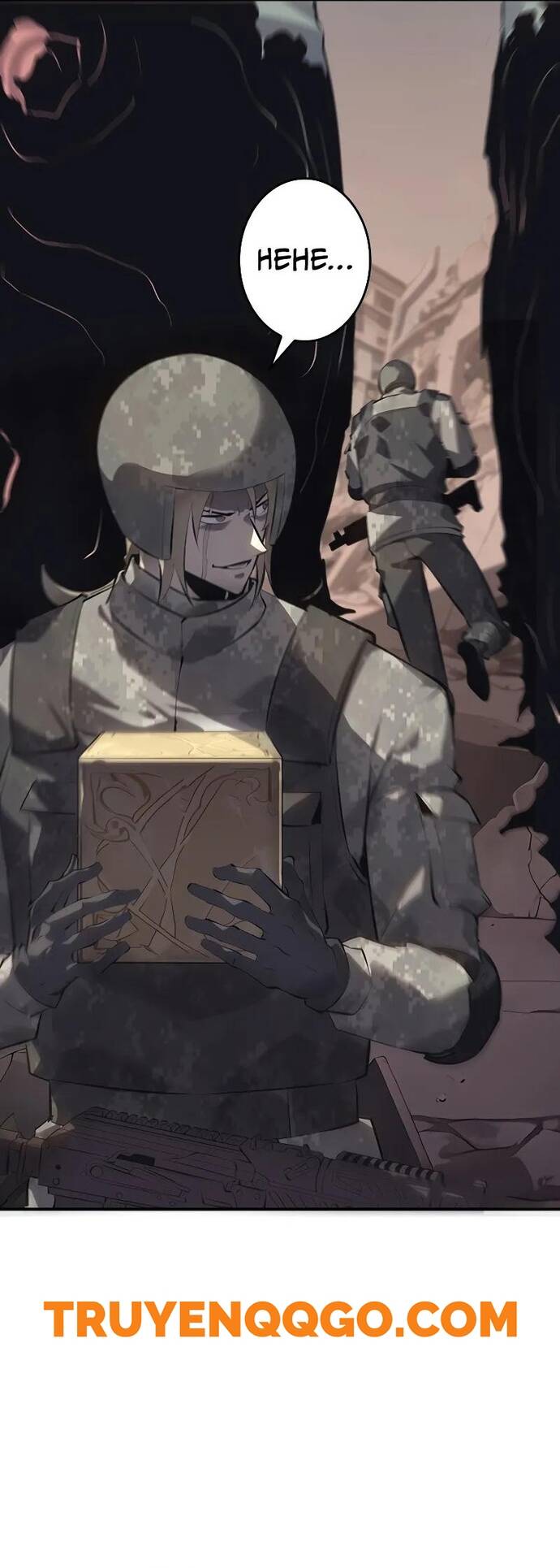 Trở Về Từ Vực Thẳm Chap 13 - Next Chap 14