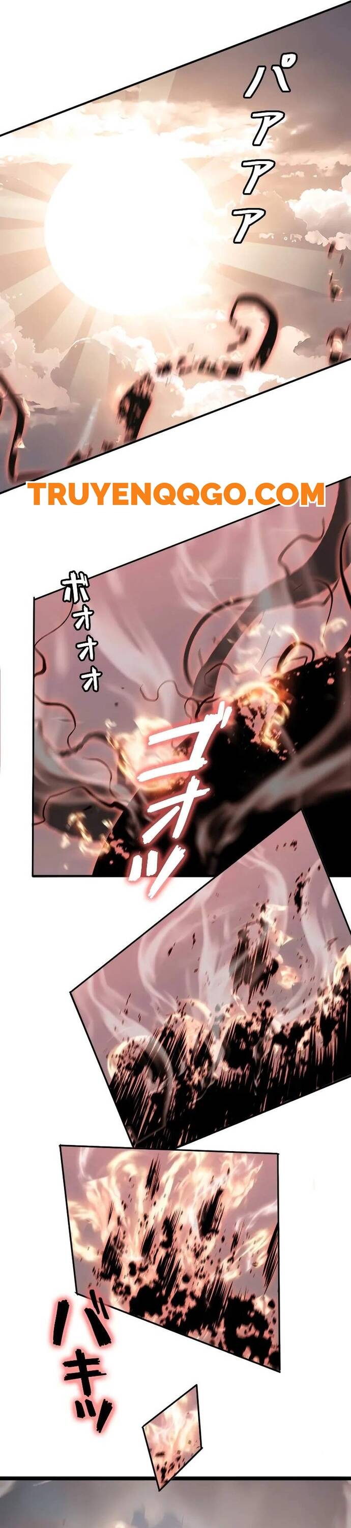 Trở Về Từ Vực Thẳm Chap 13 - Next Chap 14