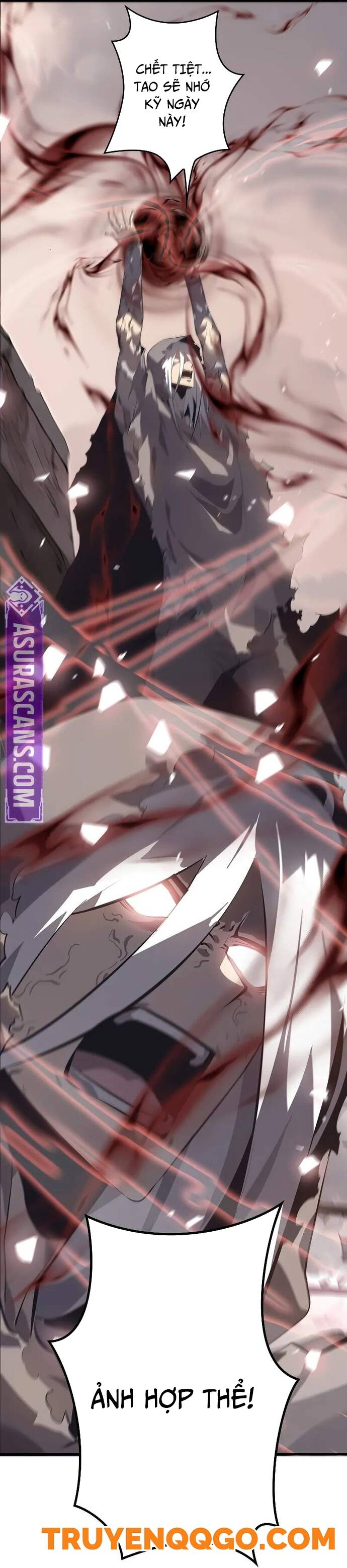 Trở Về Từ Vực Thẳm Chap 13 - Next Chap 14