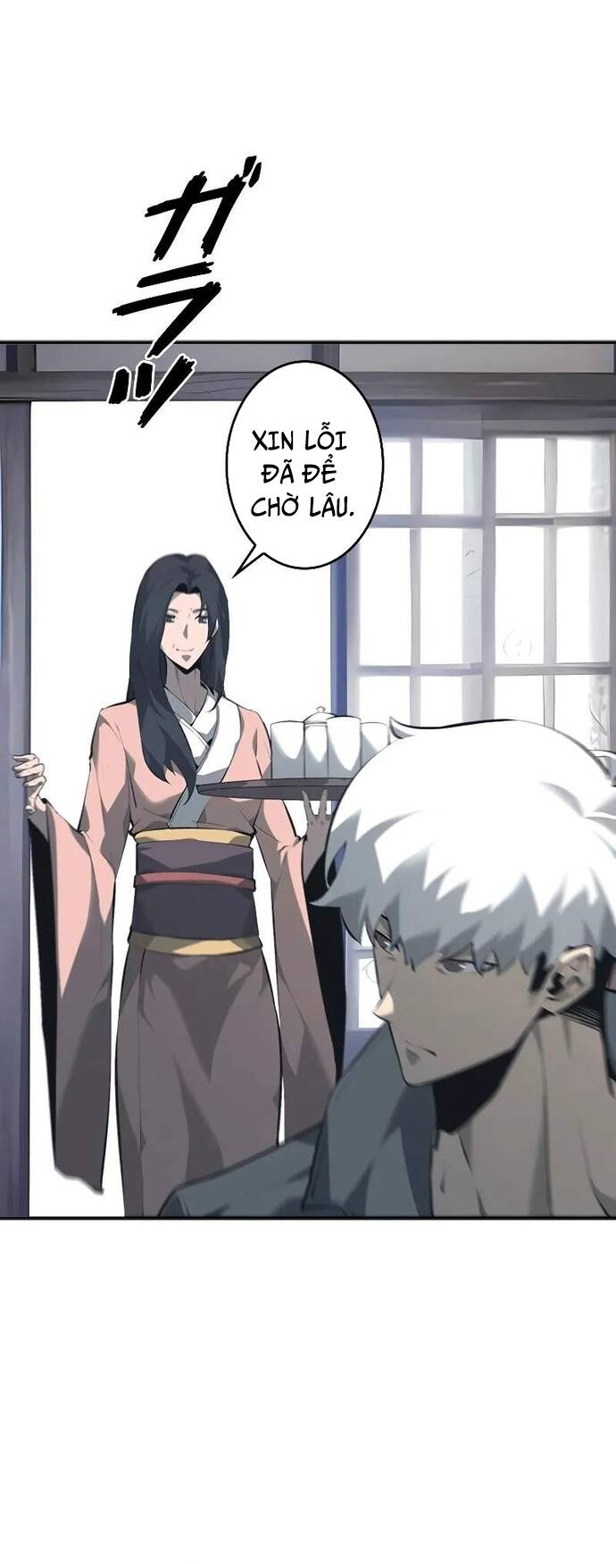 Trở Về Từ Vực Thẳm Chap 15 - Next Chap 16