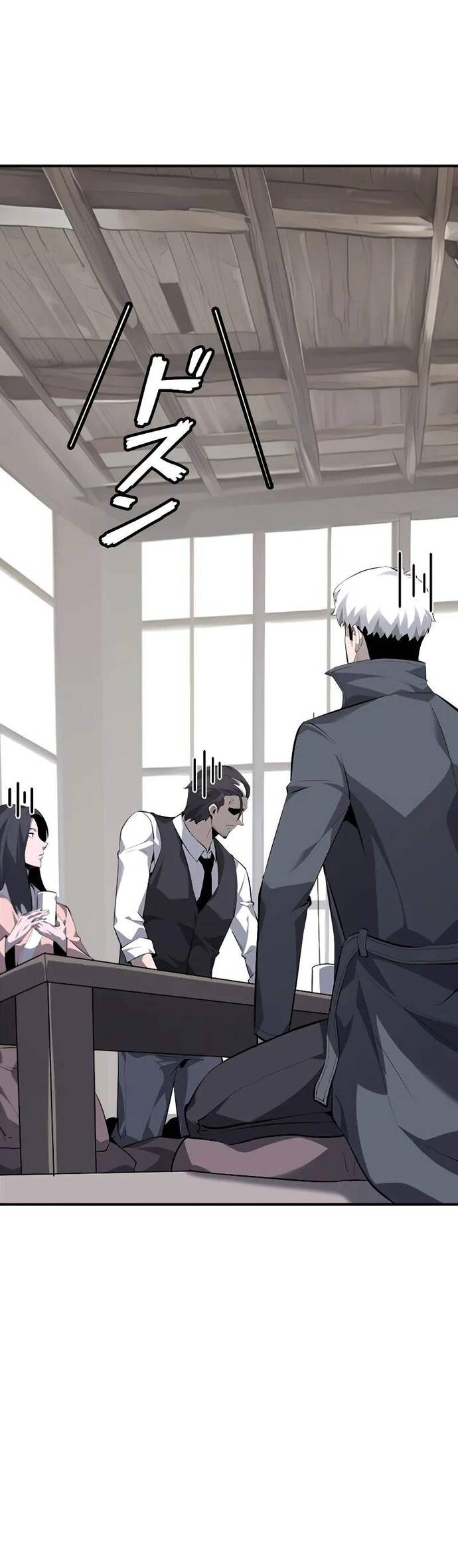 Trở Về Từ Vực Thẳm Chap 15 - Next Chap 16