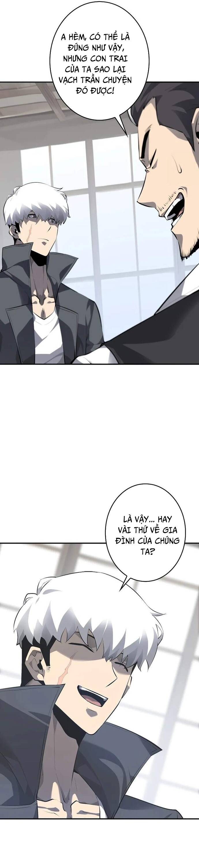 Trở Về Từ Vực Thẳm Chap 15 - Next Chap 16