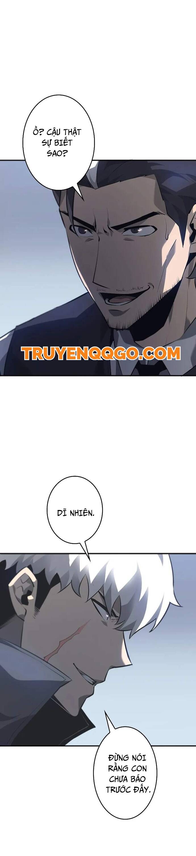 Trở Về Từ Vực Thẳm Chap 15 - Next Chap 16